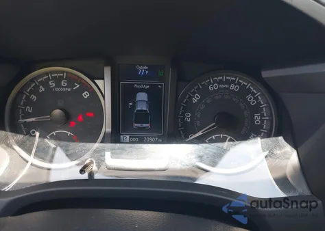 2023 Toyota Tacoma Trd Off Road из США, поврежденный, VIN 3TMCZ5AN9PM553246